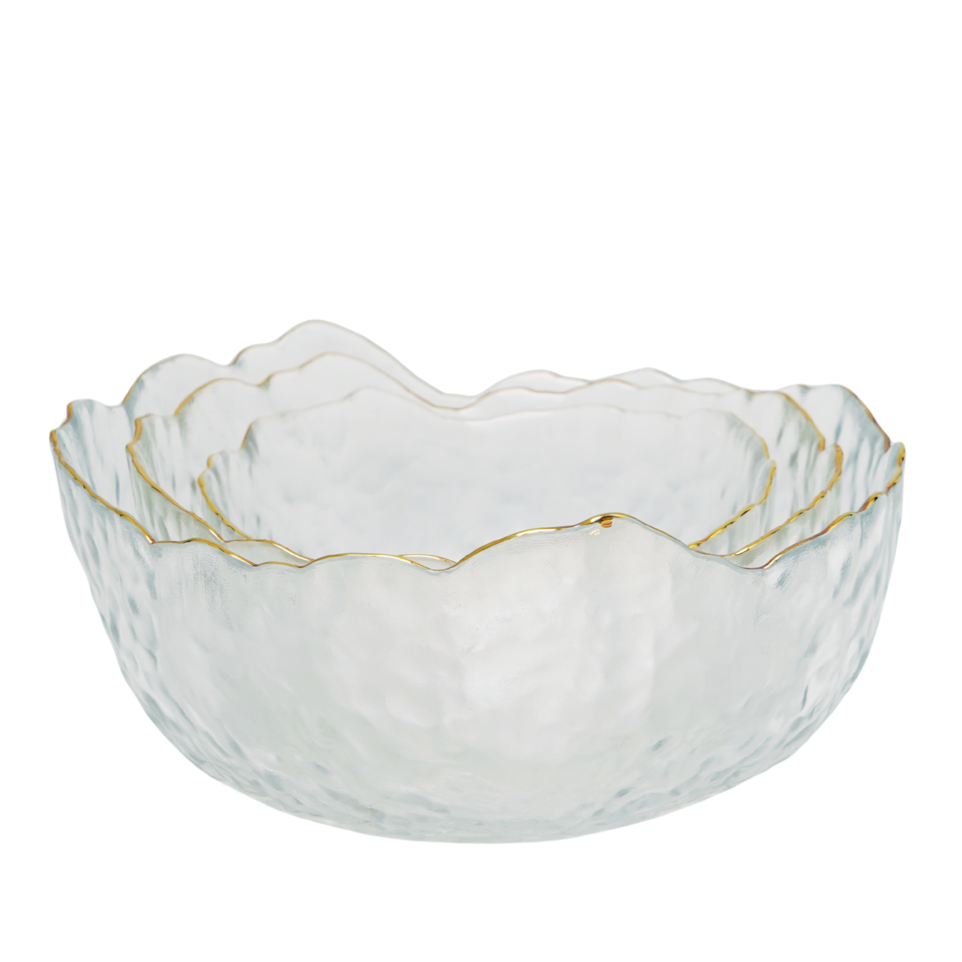 Frostin Glasschalenset 3 Stk.